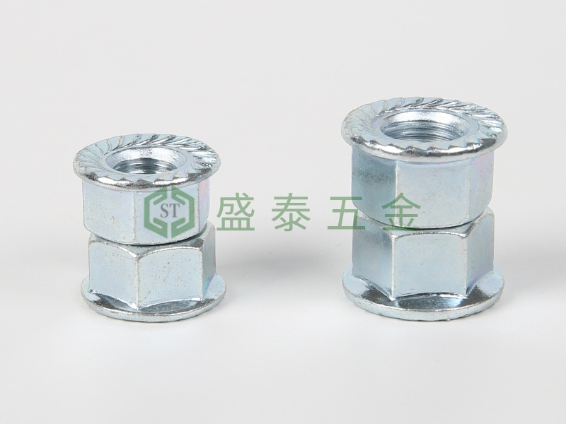自行车螺母