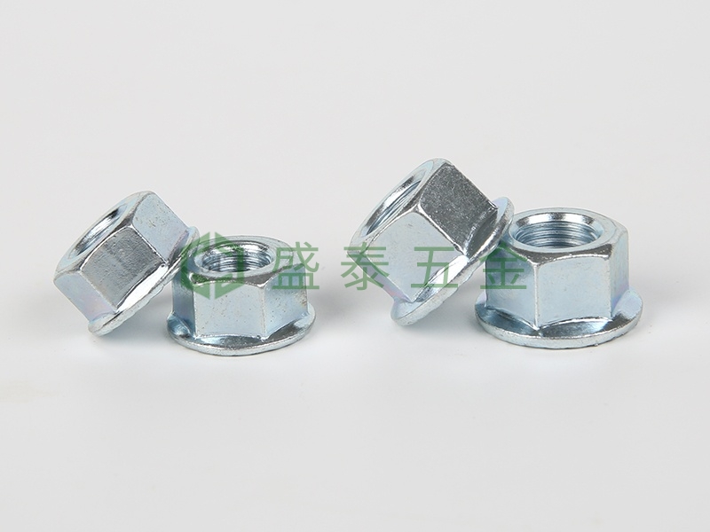 自行车螺母